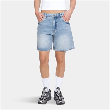Grunt Glori Mid-Rise Antique Blue